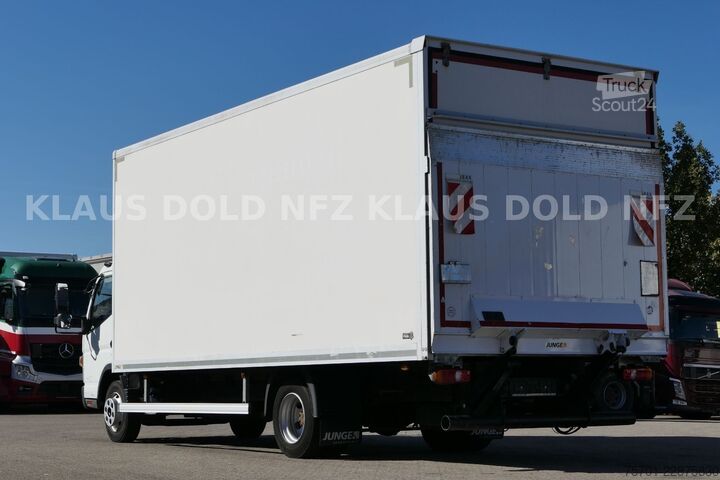 Dostavno vozilo s kesonom MITSUBISHI Fuso Canter 7C15 Koffer LBW Euro 6
