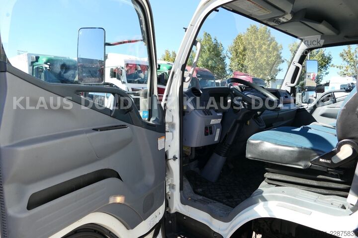 Dostavno vozilo s kesonom MITSUBISHI Fuso Canter 7C15 Koffer LBW Euro 6