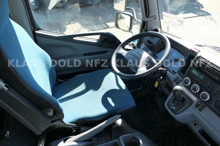 Dostavno vozilo s kesonom MITSUBISHI Fuso Canter 7C15 Koffer LBW Euro 6