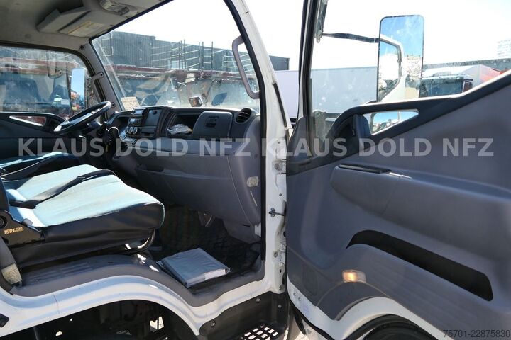 Dostavno vozilo s kesonom MITSUBISHI Fuso Canter 7C15 Koffer LBW Euro 6