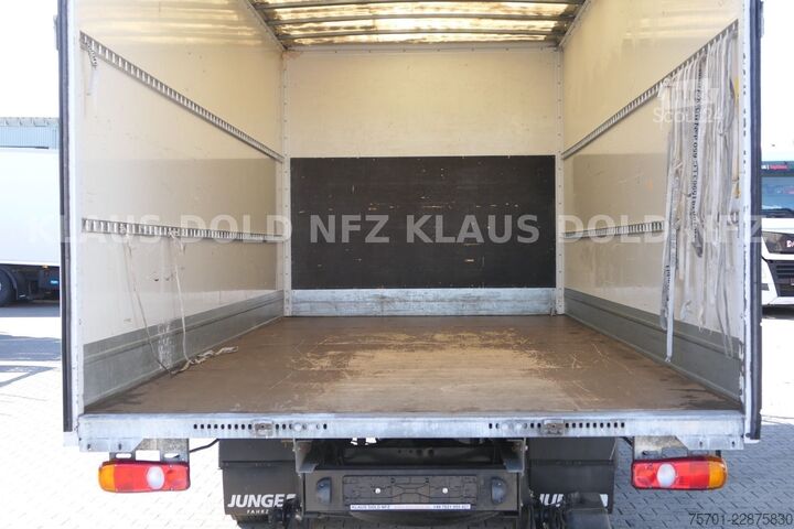 Dostavno vozilo s kesonom MITSUBISHI Fuso Canter 7C15 Koffer LBW Euro 6