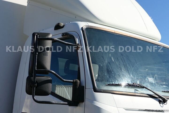 Dostavno vozilo s kesonom MITSUBISHI Fuso Canter 7C15 Koffer LBW Euro 6