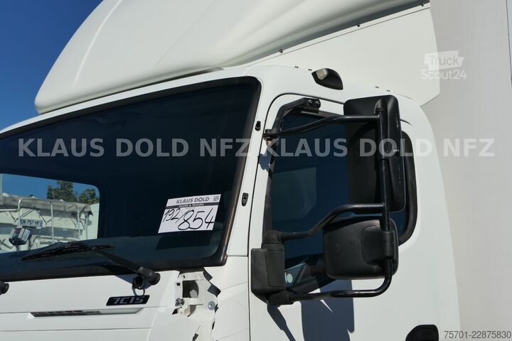 Dostavno vozilo s kesonom MITSUBISHI Fuso Canter 7C15 Koffer LBW Euro 6