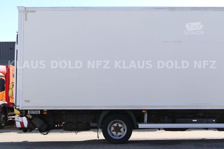 Dostavno vozilo s kesonom MITSUBISHI Fuso Canter 7C15 Koffer LBW Euro 6