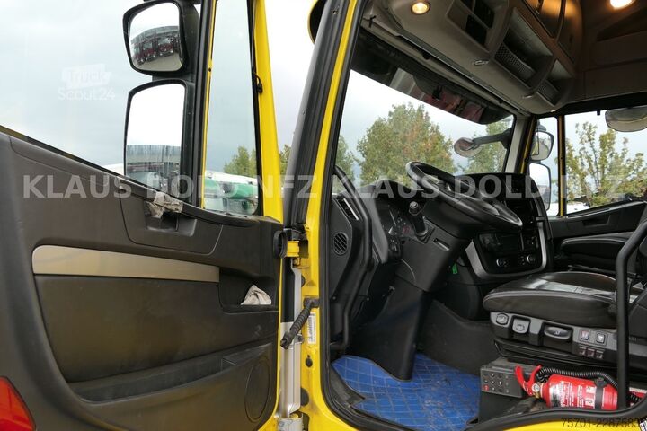 Standard dragbil IVECO Stralis 570 XP Retarder 2-Tanks Standklima Euro6