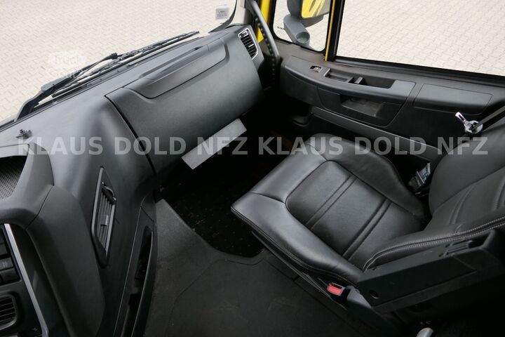 Standard dragbil IVECO Stralis 570 XP Retarder 2-Tanks Standklima Euro6