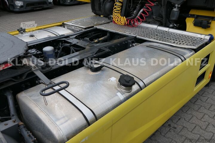 Standard dragbil IVECO Stralis 570 XP Retarder 2-Tanks Standklima Euro6