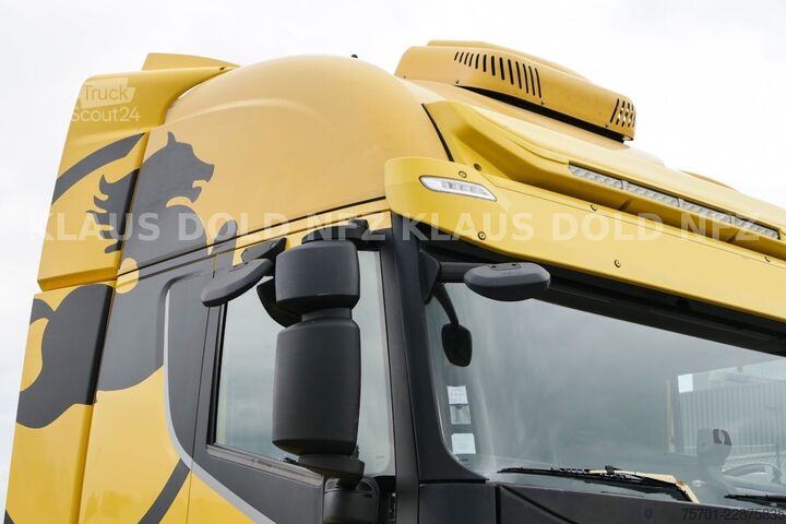 Standard dragbil IVECO Stralis 570 XP Retarder 2-Tanks Standklima Euro6