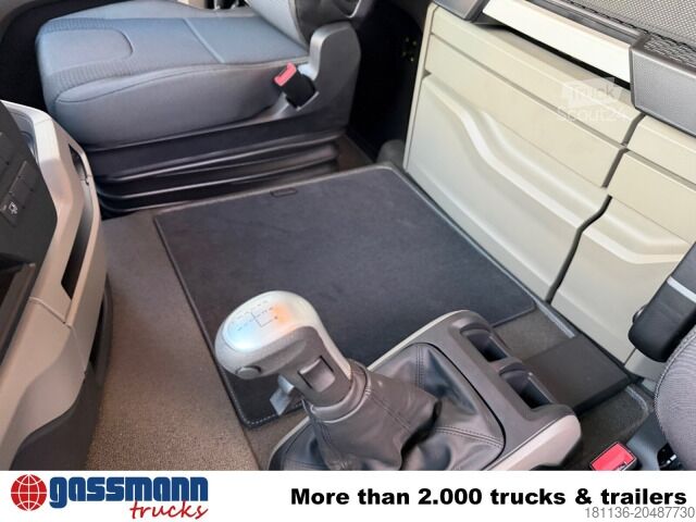 Standard nyergesvontató MAN TGS 33.520 6x4 BL SA, Retarder, LED, Nebenantrieb