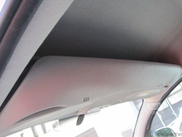 Gesloten bestelwagen lang Renault Kangoo 95 Rapid Extra MAXI L3 2x Schiebt