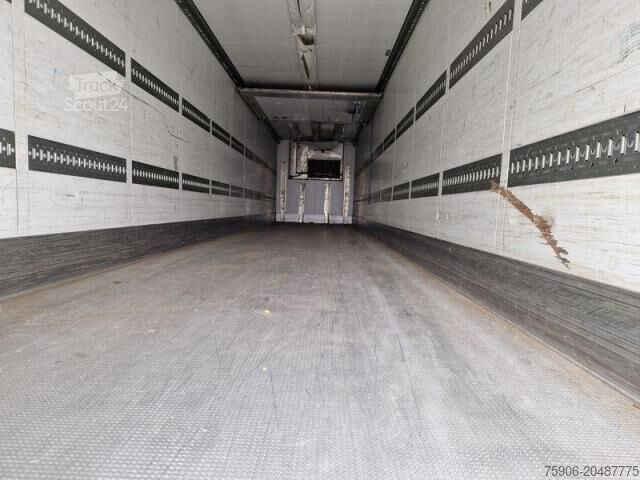 Reefer semitrailer Schmitz Cargobull FRIGORIFIQUE