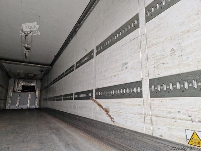 Reefer semitrailer Schmitz Cargobull FRIGORIFIQUE