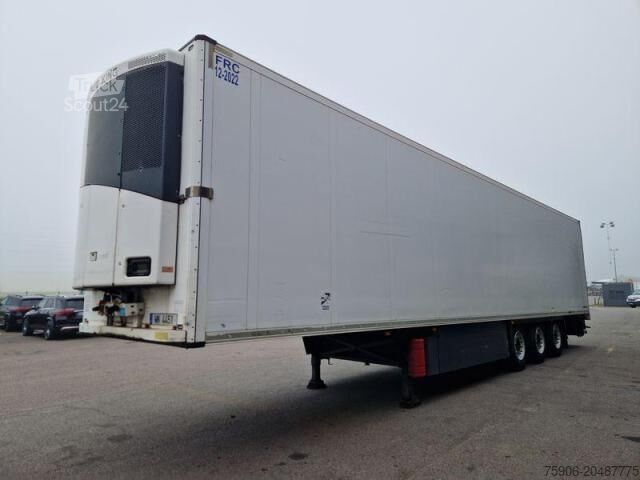 Reefer semitrailer Schmitz Cargobull FRIGORIFIQUE