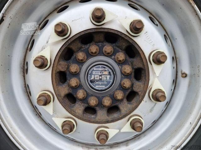 Reefer semitrailer Schmitz Cargobull FRIGORIFIQUE