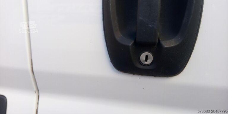 Box van Fiat Ducato Camper | 2 Schlafplätze Küche | Reisefertig