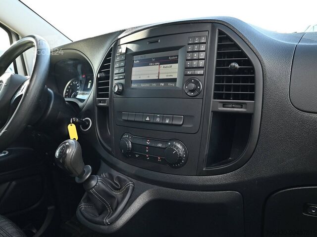 Minibuss Mercedes-Benz Vito 114 CDI Kasten Lang AHK Standhz. Kamera