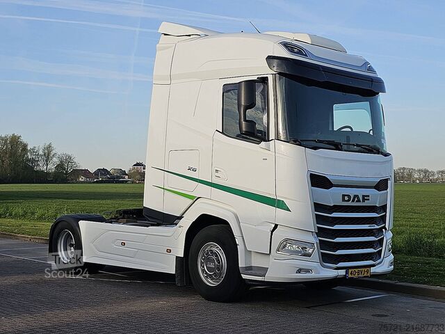 Estándar-SZM DAF XG 480 FT