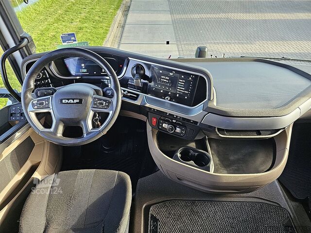 Estándar-SZM DAF XG 480 FT