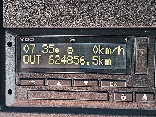 Estándar-SZM DAF XG 480 FT