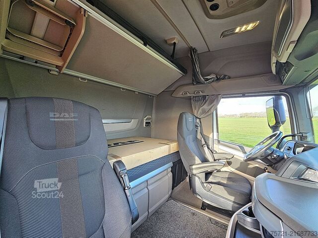 Standard-SZM DAF XG 480 FT