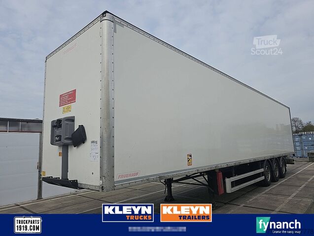 Bőrönd FRUEHAUF FKSRT4