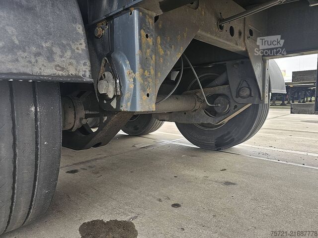 Bőrönd FRUEHAUF FKSRT4