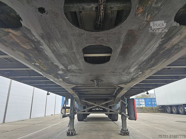 Bőrönd FRUEHAUF FKSRT4