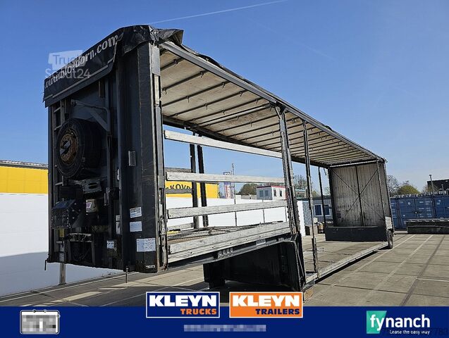 Lav læsser MEUSBURGER MPG-1 1 AXLE TRIDEC STEER