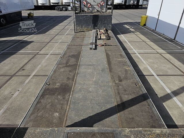 Lav læsser MEUSBURGER MPG-1 1 AXLE TRIDEC STEER