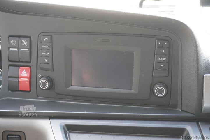 Ansamblu de transmisie MAN TGS 35.420 8x2 / Chassis 6.4 m / ADR AT