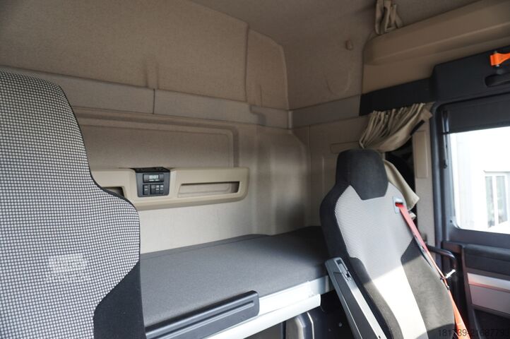 Ansamblu de transmisie MAN TGS 35.420 8x2 / Chassis 6.4 m / ADR AT