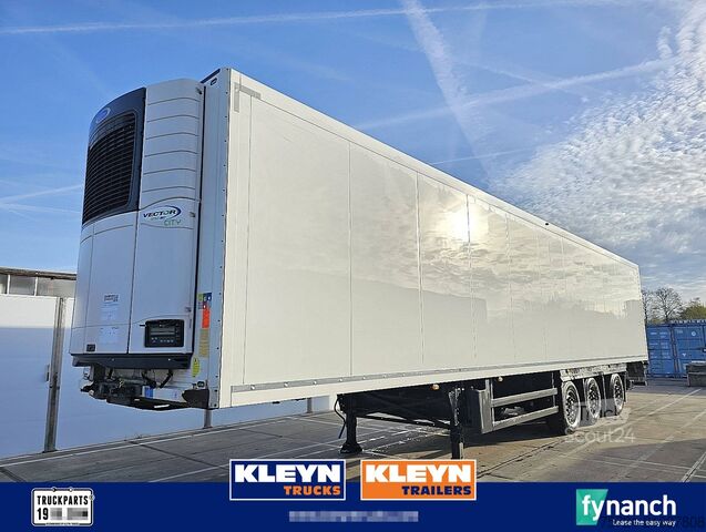 Refrigerated/frozen transport SCHMITZ SCB*S3B LBW