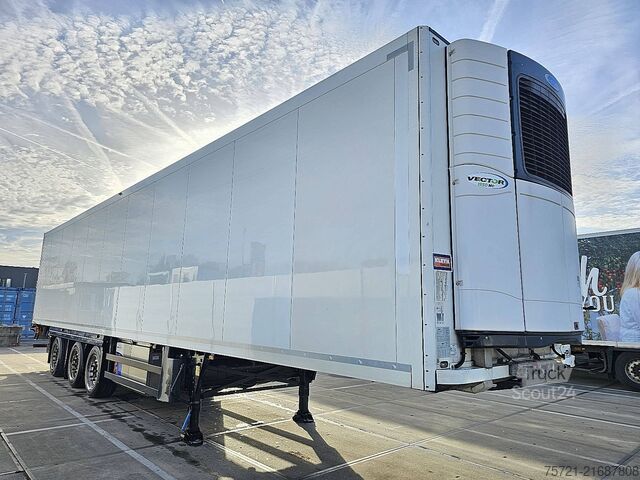 Refrigerated/frozen transport SCHMITZ SCB*S3B LBW