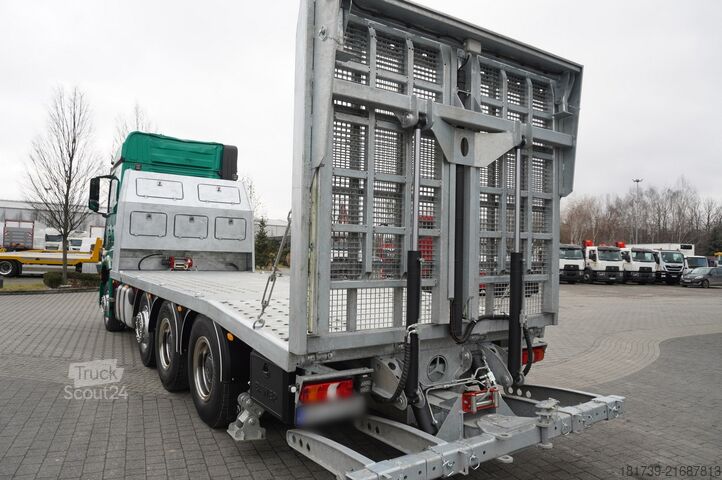 Camion macara Mercedes-Benz Actros 3663 8x4/NEW galvanized tow truck