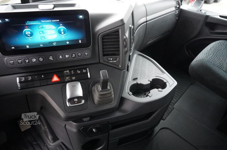 Camion macara Mercedes-Benz Actros 3663 8x4/NEW galvanized tow truck