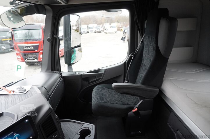 Camion macara Mercedes-Benz Actros 3663 8x4/NEW galvanized tow truck