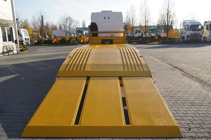 Autokran Renault D19 Wide Glob / 7.8 m NEW tow truck