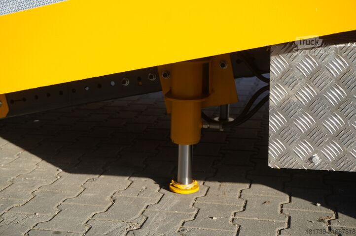 Autokran Renault D19 Wide Glob / 7.8 m NEW tow truck