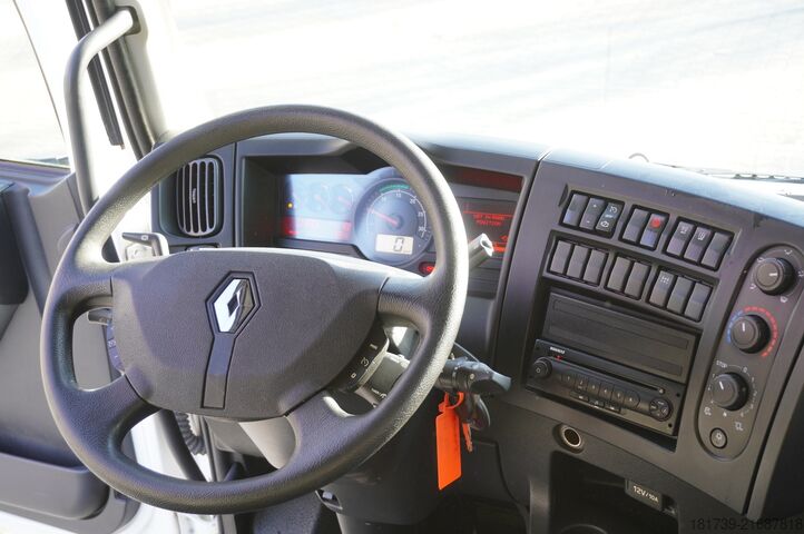 Autokran Renault D19 Wide Glob / 7.8 m NEW tow truck