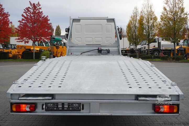 Kran LKW Renault D16 / NEW Tow truck 7.7 m / 170 tho. km