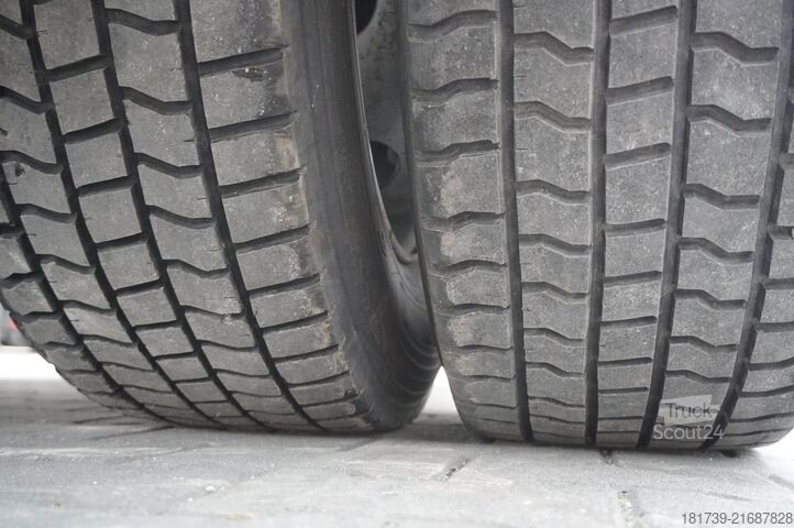 Kran LKW Renault D16 / NEW Tow truck 7.7 m / 170 tho. km