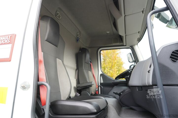 Kran LKW Renault D16 / NEW Tow truck 7.7 m / 170 tho. km