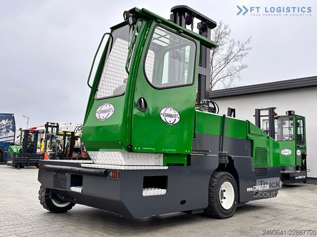 Vysokozdvižný vozík s bočným nakladaním Combilift C5000SL / DIESEL / 4500MM / DUPLEX / CAB