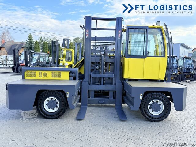 Yan yükleyici forklift Combilift C5000FSL DIESEL DUPLEX 4100 FREE-LIFT