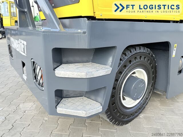 Yan yükleyici forklift Combilift C5000FSL DIESEL DUPLEX 4100 FREE-LIFT