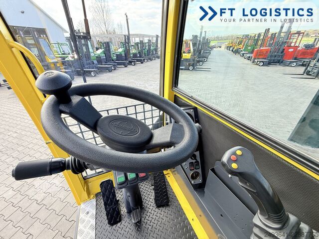 Yan yükleyici forklift Combilift C5000FSL DIESEL DUPLEX 4100 FREE-LIFT