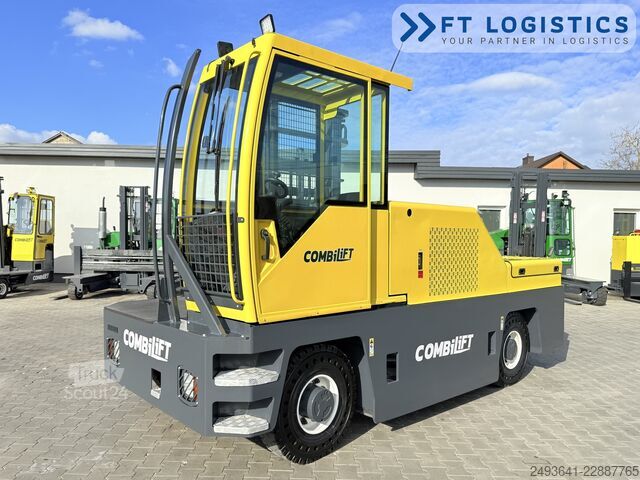 Yan yükleyici forklift Combilift C5000FSL DIESEL DUPLEX 4100 FREE-LIFT