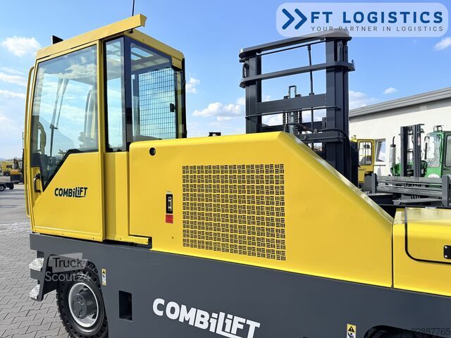 Yan yükleyici forklift Combilift C5000FSL DIESEL DUPLEX 4100 FREE-LIFT