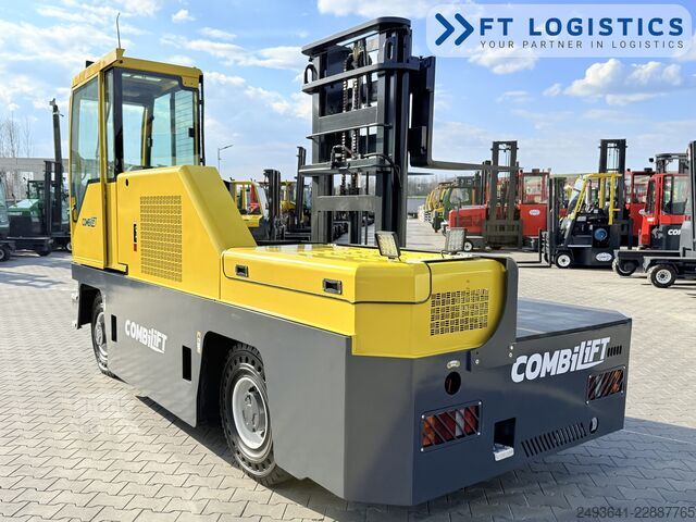 Yan yükleyici forklift Combilift C5000FSL DIESEL DUPLEX 4100 FREE-LIFT