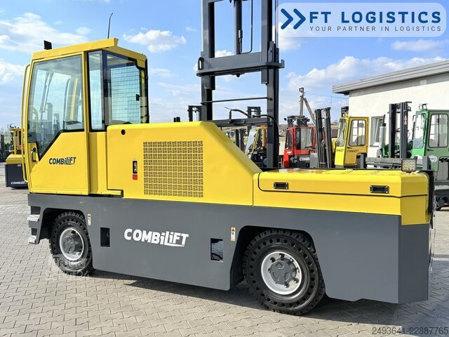 Yan yükleyici forklift Combilift C5000FSL DIESEL DUPLEX 4100 FREE-LIFT